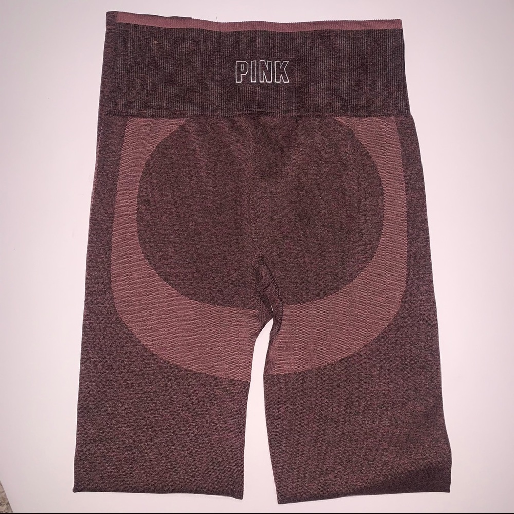 PINK Victoria Secret Seamless Workout Leggings - Picture 6 of 11